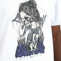 Camiseta MCD Regular Skullgirl na internet