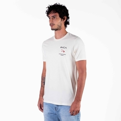 Camiseta RVCA M/C State Of Aloha - RWA Store - Moda Streetwear