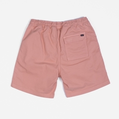 Bermuda RVCA Escape Solid Rosa - comprar online