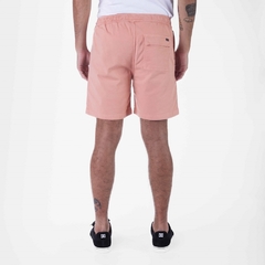 Bermuda RVCA Escape Solid Rosa - comprar online