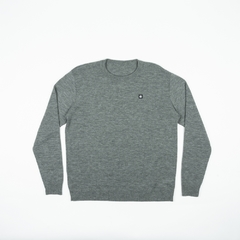 Tricot ELEMENT Classic Crew Cinza