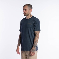 Camiseta RVCA Manga Curta Bert Eagle - RWA Store - Moda Streetwear