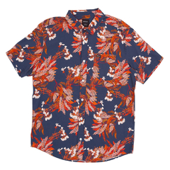 Camisa RVCA Paradiso Navy