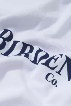 Imagem do Camiseta Birden Pescados Branca