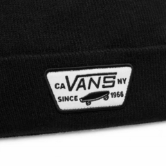 Touca VANS Milford Beanie Black - comprar online