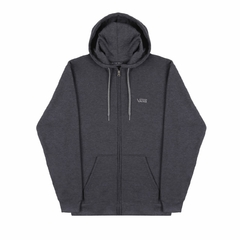 Moletom VANS Core Basic Zip Hoodie