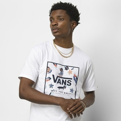 Camiseta VANS Classic Print Box