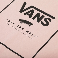 Camiseta VANS Classic Print Box - RWA Store - Moda Streetwear