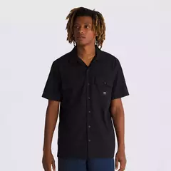 CAMISA VANS SMITH II WOVEN ULTRARANGE NEO VR3 BLACK