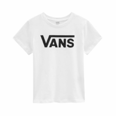 Camiseta VANS Flying V Crew White - RWA Store - Moda Streetwear