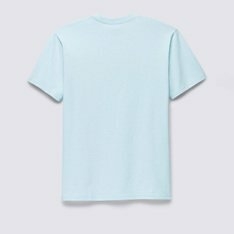 Camiseta VANS Classic Blue Glow Teal - comprar online