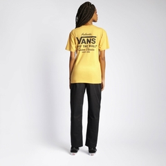 Camiseta VANS Holder St Classic Narcissus Black - comprar online