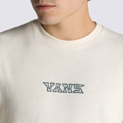 Camiseta VANS Pool Side Resort SS Antique White - comprar online