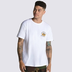 Camiseta VANS Permanent Vacation SS White - comprar online