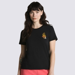 Camiseta VANS Pine Head Black - RWA Store - Moda Streetwear