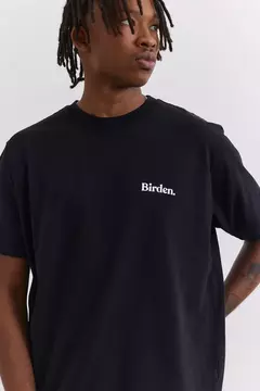 Camiseta Birden Signature Black - RWA Store - Moda Streetwear