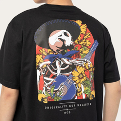 Camiseta Regular MCD Dia De Los Muertos Mex