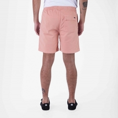 Bermuda RVCA Escape Solid Rosa - RWA Store - Moda Streetwear