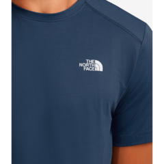 Camiseta The North Face Hyper Tee Crew Masculina Preta