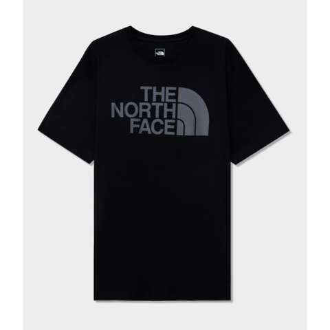 Camiseta THE NORTH FACE Masculina Half Dome Tee Preta
