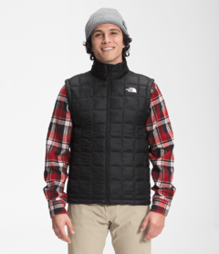 Colete The North Face Thermoball Eco 2.0 Preto