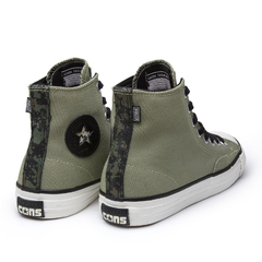 Tênis Converse Chuck Taylor PRO Verde Campestre na internet