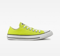 Tênis CONVERSE Seasonal Amarelo Citrico