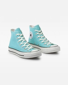 T nis CONVERSE ALL STAR Chuck 70 Hi Seasonal Azul Agua