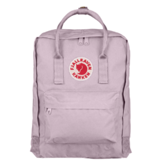 Mochila FJÄLLRÄVEN Kånken Clássica Pastel Lavender