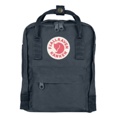 Mochila FJÄLLRÄVEN Kånken Mini Graphite