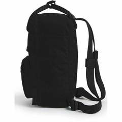 Mochila FJÄLLRÄVEN Kånken Mini Black na internet