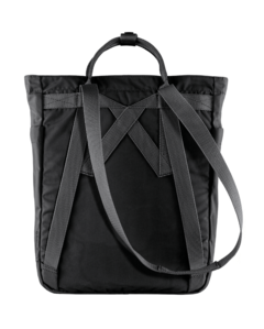 Bolsa FJÄLLRÄVEN Kånken Totepack Black - comprar online