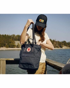 Bolsa FJÄLLRÄVEN Kånken Totepack Black