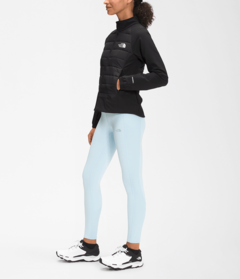 Jaqueta THE NORTH FACE Feminina Shelter Cove Hybrid Preta na internet