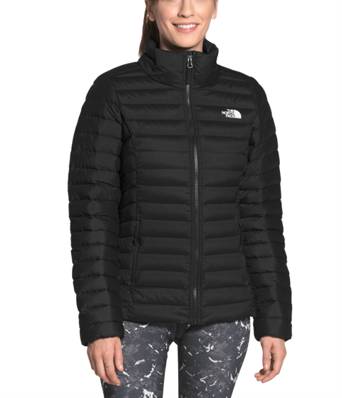 The north face stretch down sale hoodie