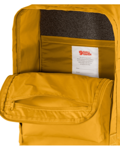 Mochila Kånken Clássica Laptop 15 Ochre - RWA Store - Moda Streetwear