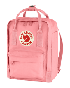 MOCHILA KANKEN MINI PINK na internet