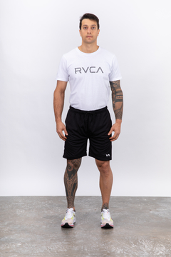 Bermuda RVCA VA Mesh II Preto