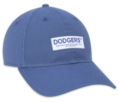 Boné NEW ERA 9TWENTY MLB Los Angeles Dodgers Minimal Label