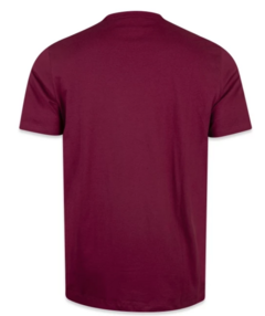 CAMISETA MINI BORDADO NEYYAN VERMELHO - comprar online