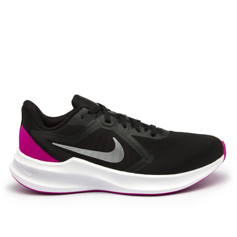 Tênis Nike Downshifter 10 Preto Pink