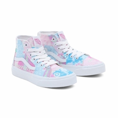 Tênis VANS Sk8-Hi Sunny Day Multi True White - RWA Store - Moda Streetwear