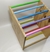 Cubo con barras sin pared - Montessori - Terrame - El Imaginario