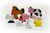 Figuras 3 D Animales de granja - El Imaginario