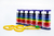 ENSARTADOS - 6 Columnas c/aguja 60 piezas - Playstick