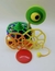 Arrastre tortuga ensartado - Playstick - comprar online