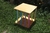 Cubo con barras sin pared - Montessori - Terrame