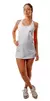 Musculosa Vestido X-Trust Madrid Blanca