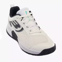 Zapatilla Bullpadel Next Hybrid Pro Blanco/Marino en internet