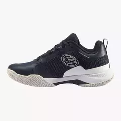 Zapatilla Bullpadel Next Hybrid Pro Marino/Plata - comprar online